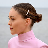 Moana Freshwater Pearl Hair Clip image