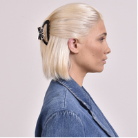 Lainey Bow Hair Claw image