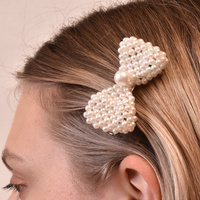 Mckenzie Vintage Bow Tie Barrette image