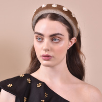 Estella Vintage Style Headband  image