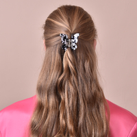 Emilia Butterfly Hair Claw  image