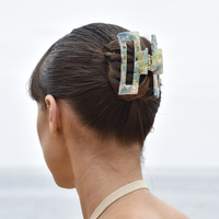 Livana Hair Claw - Medium image