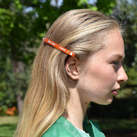 Give Me Eyeliner Barrette (Brown) image