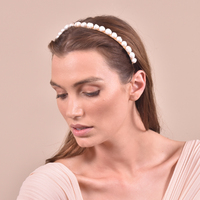 Avonlea Freshwater Pearl Headband image