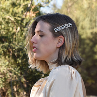 Gorgeous Rhinestone Hair Clip image