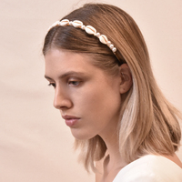 Lizzie Coastal Goddess Headband  image