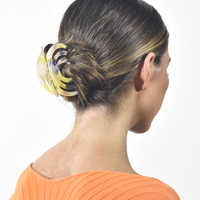 Alani Artsy Wave Hair Claw image