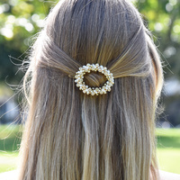 Jillian Vintage Barrette image