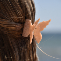 Zorya Butterfly Hair Claw