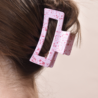 Chelsia Artsy Paint Splash Claw - Medium