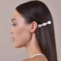 Arnette Artisan Baroque Pearl Barrette image