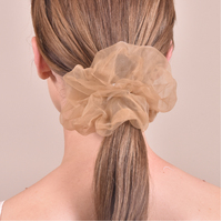 Chai Cloud Scrunchie image