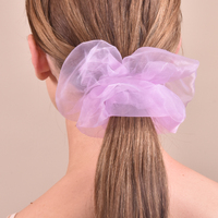 Lacey Oversized Scrunchie image