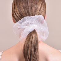 Misty Cloud Scrunchie image