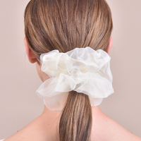Naya Oversized Scrunchie image