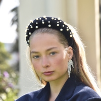 Noir Style Maker Headband image