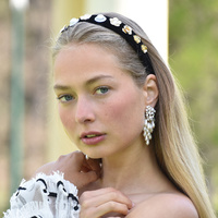 Toni Vintage Muse Headband image