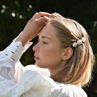 Lana Vintage Pearly Barrette image