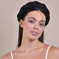 Brenna Twisted Rope Headband image
