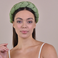 Midori Twisted Rope Headband image