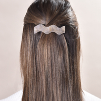Lani Artsy Wave Barrette Set image