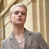 Makara Baroque Pearl Necklace image