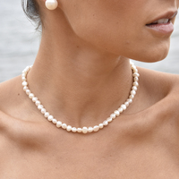 Melody Freshwater Pearl Necklace image