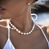 Ivana Freshwater Pearl Necklace image