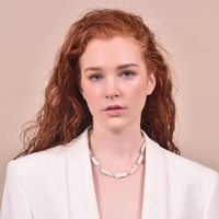 Isis Baroque Pearl Necklace image