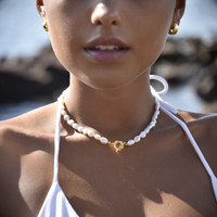 Endless Summer Freshwater Pearl Necklace image