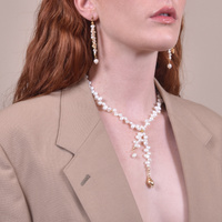 Sui Coastal Muse Pearl Necklace image