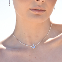 Tobi Sculptural Vase Toggle Necklace / Choker  image