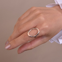 Time Flows Ring image