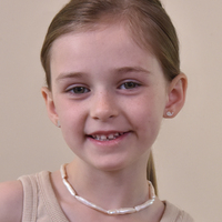 Bambini Natural Pearl Necklace / Choker