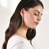 Charmaine Glamour Drop Earrings