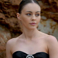 Capricorn Artisan Zirconia Pavé Stud Earrings (Silver)