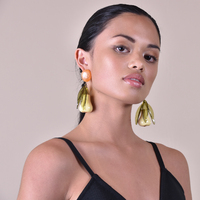 Filicia Fashion Fruit Drop Earrings (for pierced ears)