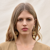 Lusia French Bouquet Earrings