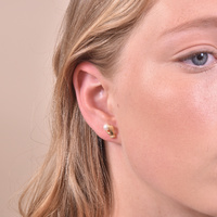Elka Treasure Hold Dainty Earrings