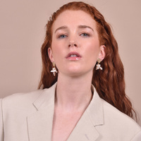 Mirele Artisan Pearl Drop Earrings (Imperfect)