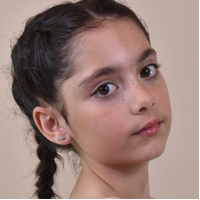 Little Fishbone Earrings