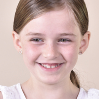 Little Heart Dainy Stud Earrings