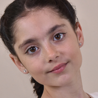 Little Silver Heart Set Earrings