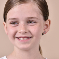 Beach Hunt Mismatching Stud Earrings