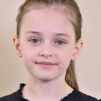 Lacy The Ladybug Earrings