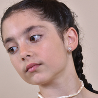 Millie The Mouse Earrings