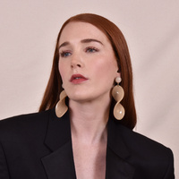 Trinette Modern Twist Earrings (for pierced ears)