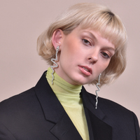 Alba Fashion Is Daring Earrings