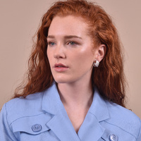 Monte Textured Silver Hoop Earrings