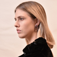 Darcy Transparent Earrings